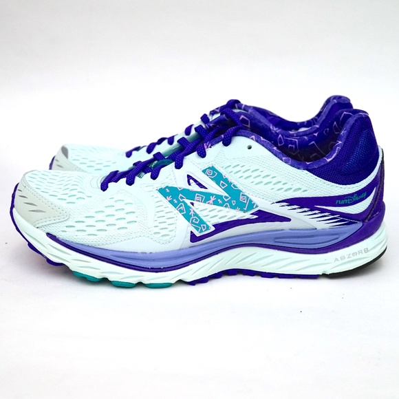 New Balance runDisney Tea Party Kids Sneaker - Picture 3 of 5